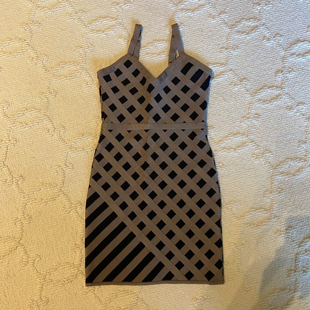Stretta bandage dress size S